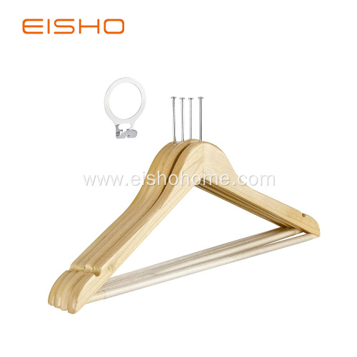 EISHO Anti Theft Security Closet Hangers Organizer